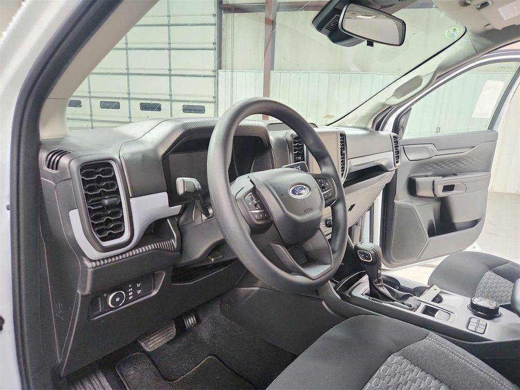 new 2025 Ford Ranger car, priced at $36,247