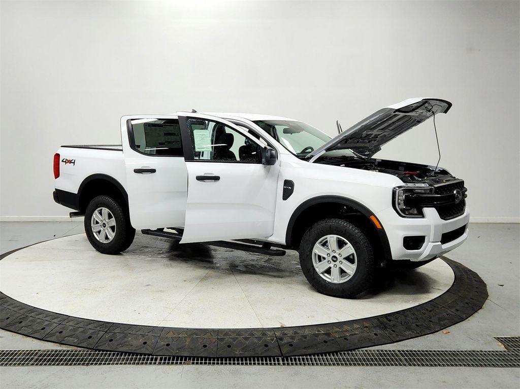 new 2025 Ford Ranger car, priced at $36,247