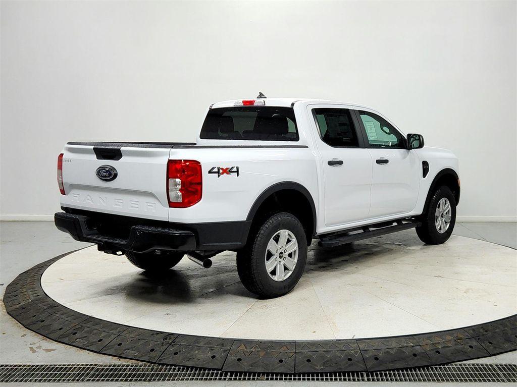 new 2025 Ford Ranger car, priced at $36,247