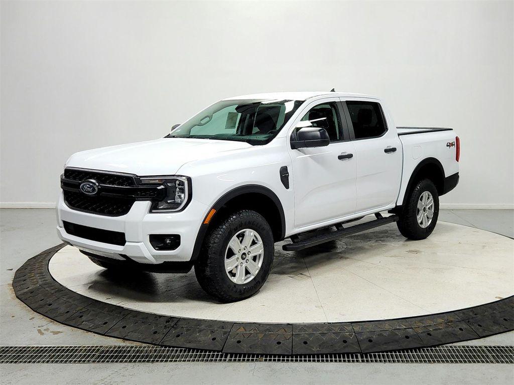 new 2025 Ford Ranger car, priced at $36,247