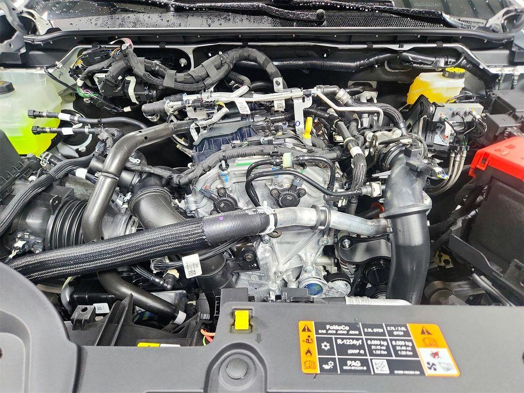 new 2025 Ford Ranger car, priced at $36,247