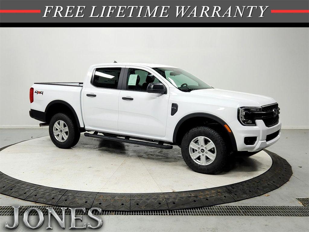 new 2025 Ford Ranger car, priced at $36,247