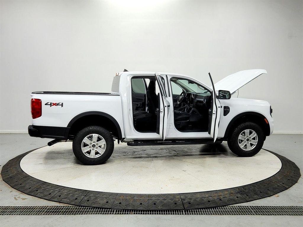 new 2025 Ford Ranger car, priced at $36,247