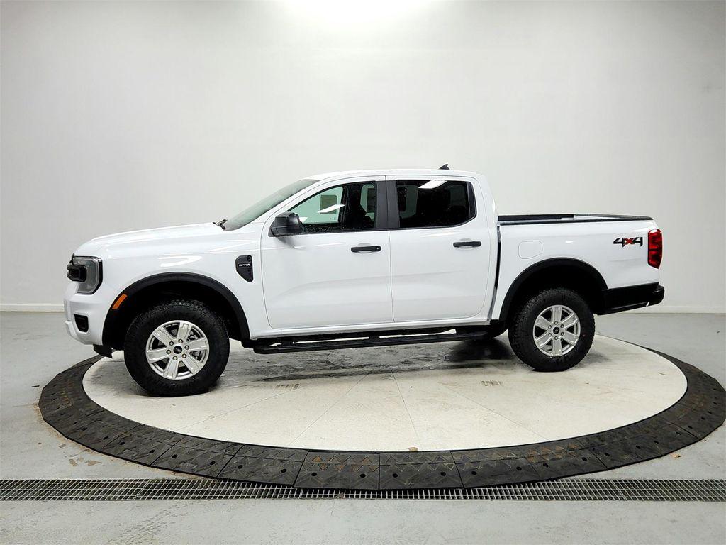 new 2025 Ford Ranger car, priced at $36,247