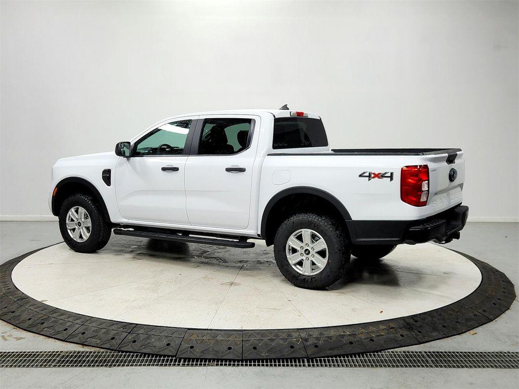 new 2025 Ford Ranger car, priced at $36,247