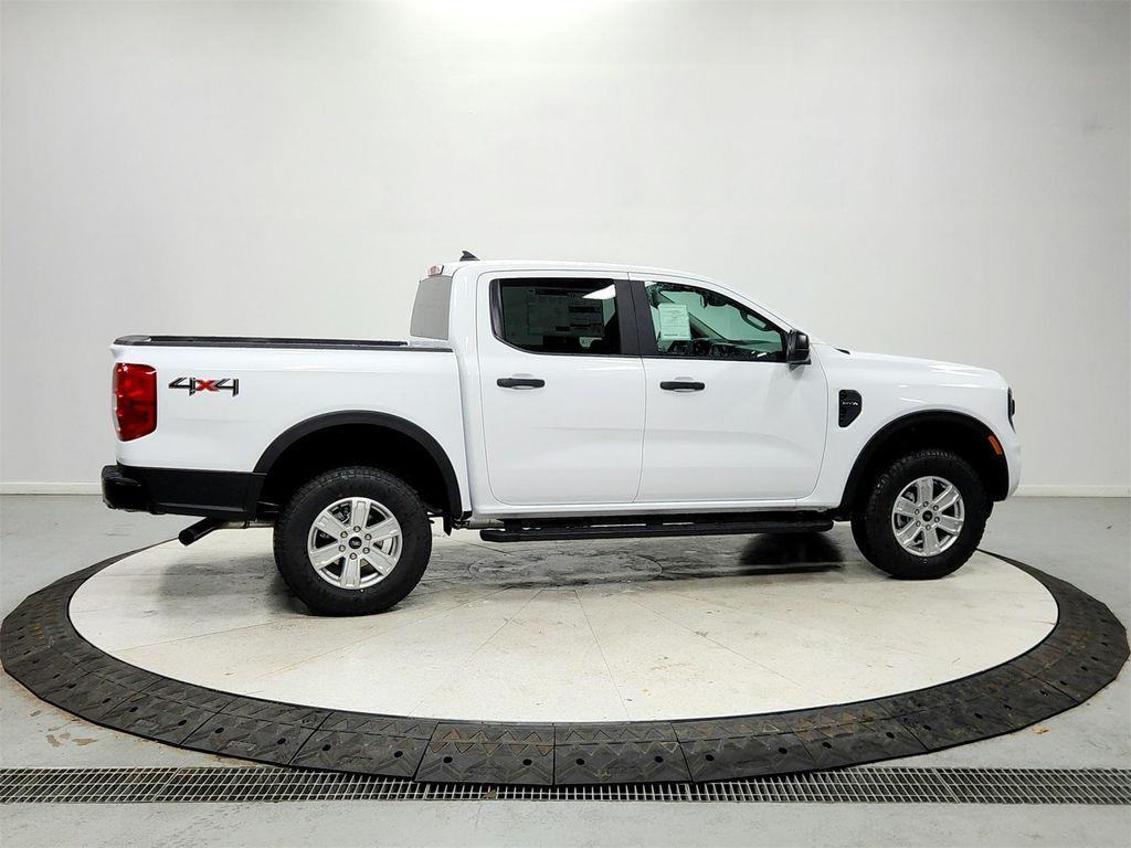 new 2025 Ford Ranger car, priced at $36,247