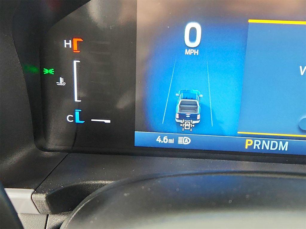 new 2025 Ford Ranger car, priced at $36,247