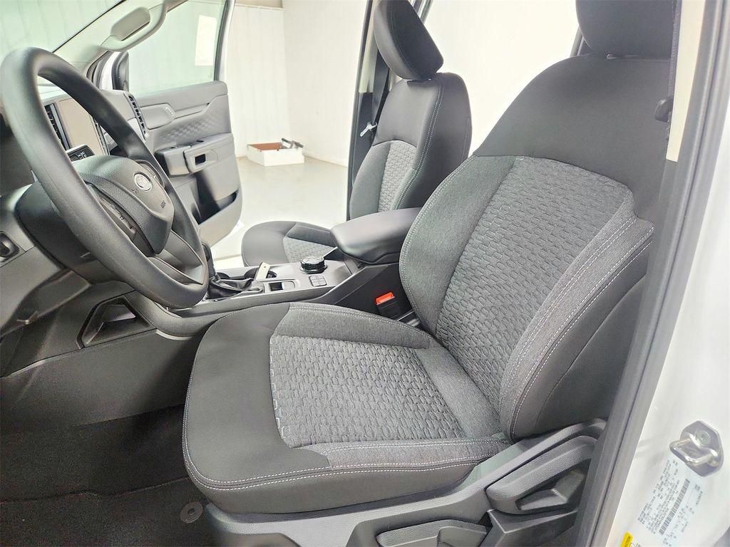 new 2025 Ford Ranger car, priced at $36,247