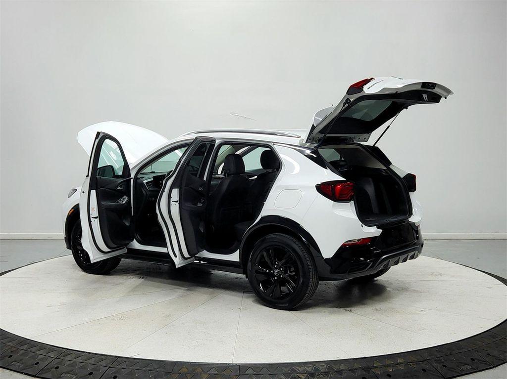 used 2024 Buick Encore GX car, priced at $21,979