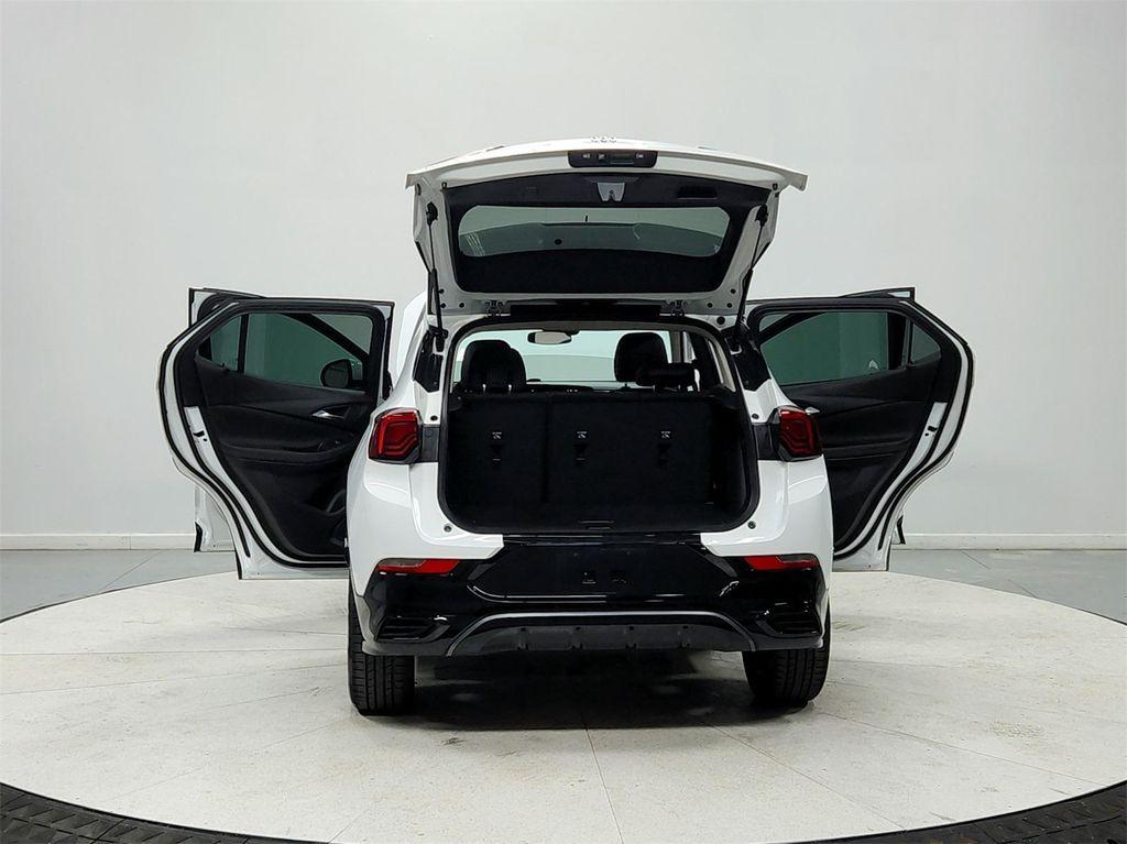used 2024 Buick Encore GX car, priced at $21,979