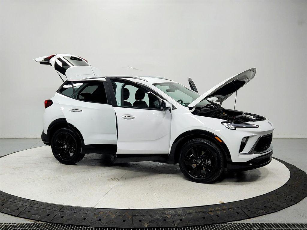 used 2024 Buick Encore GX car, priced at $21,979