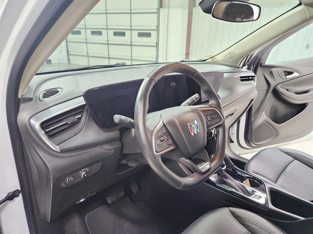 used 2024 Buick Encore GX car, priced at $21,979