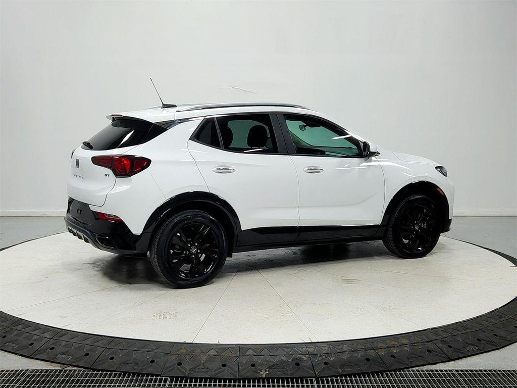 used 2024 Buick Encore GX car, priced at $21,979