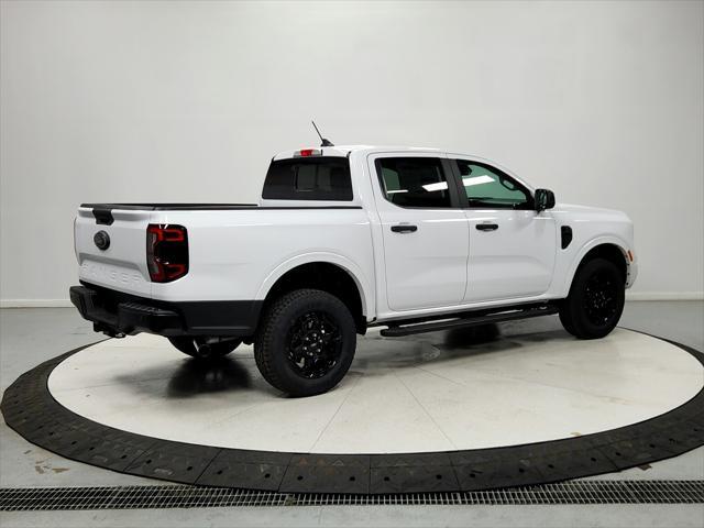 new 2025 Ford Ranger car, priced at $37,198