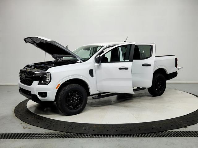 new 2025 Ford Ranger car, priced at $37,198