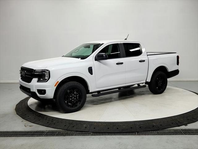 new 2025 Ford Ranger car, priced at $37,198
