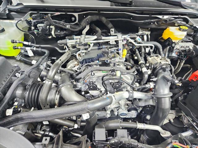 new 2025 Ford Ranger car, priced at $37,198
