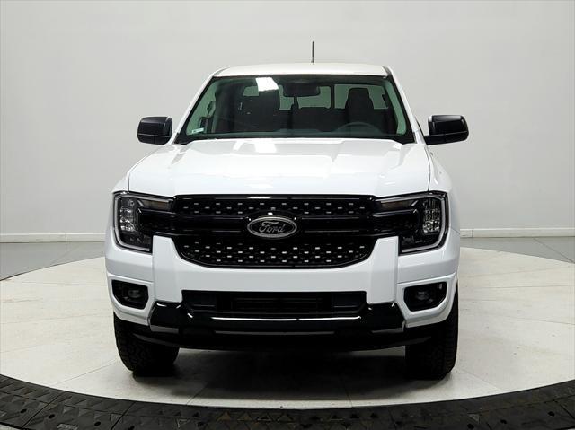 new 2025 Ford Ranger car, priced at $37,198
