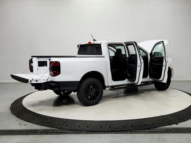 new 2025 Ford Ranger car, priced at $37,198