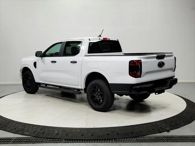 new 2025 Ford Ranger car, priced at $37,198