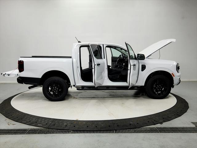 new 2025 Ford Ranger car, priced at $37,198