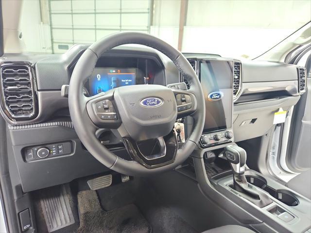 new 2025 Ford Ranger car, priced at $37,198