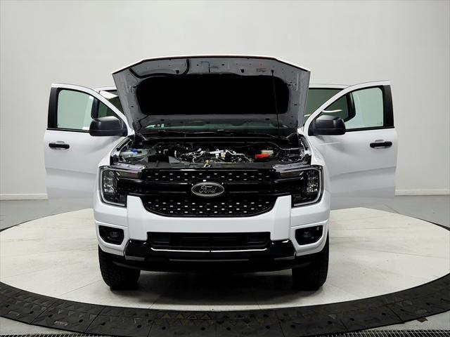 new 2025 Ford Ranger car, priced at $37,198