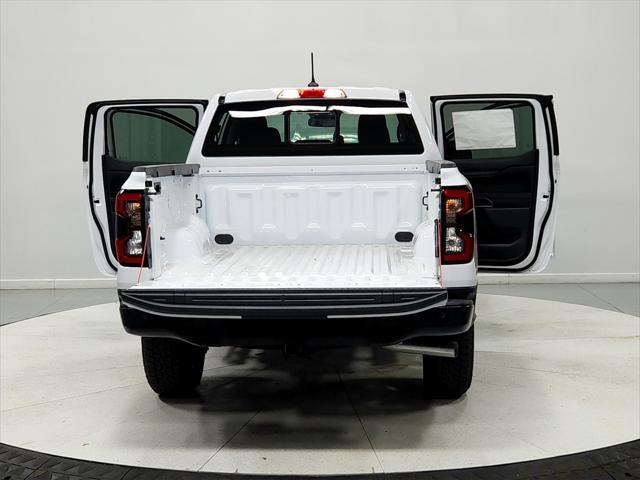 new 2025 Ford Ranger car, priced at $37,198