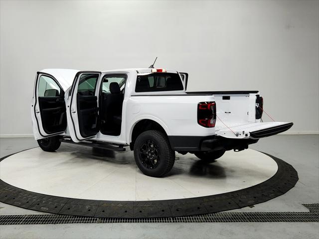 new 2025 Ford Ranger car, priced at $37,198
