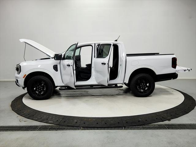 new 2025 Ford Ranger car, priced at $37,198