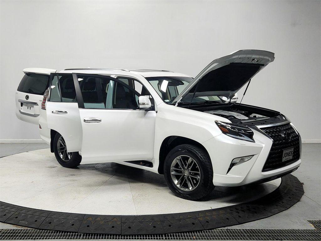 used 2022 Lexus GX 460 car, priced at $45,855