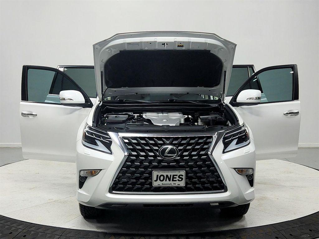 used 2022 Lexus GX 460 car, priced at $45,855