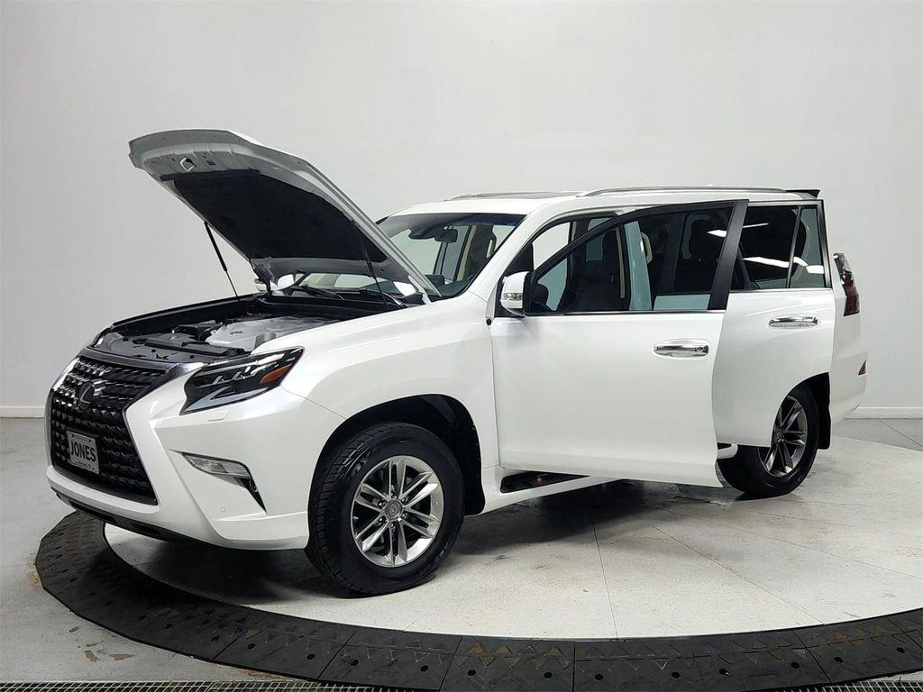 used 2022 Lexus GX 460 car, priced at $45,855