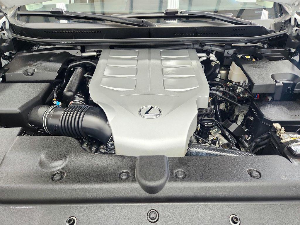 used 2022 Lexus GX 460 car, priced at $45,855