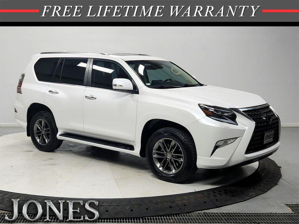 used 2022 Lexus GX 460 car, priced at $45,855