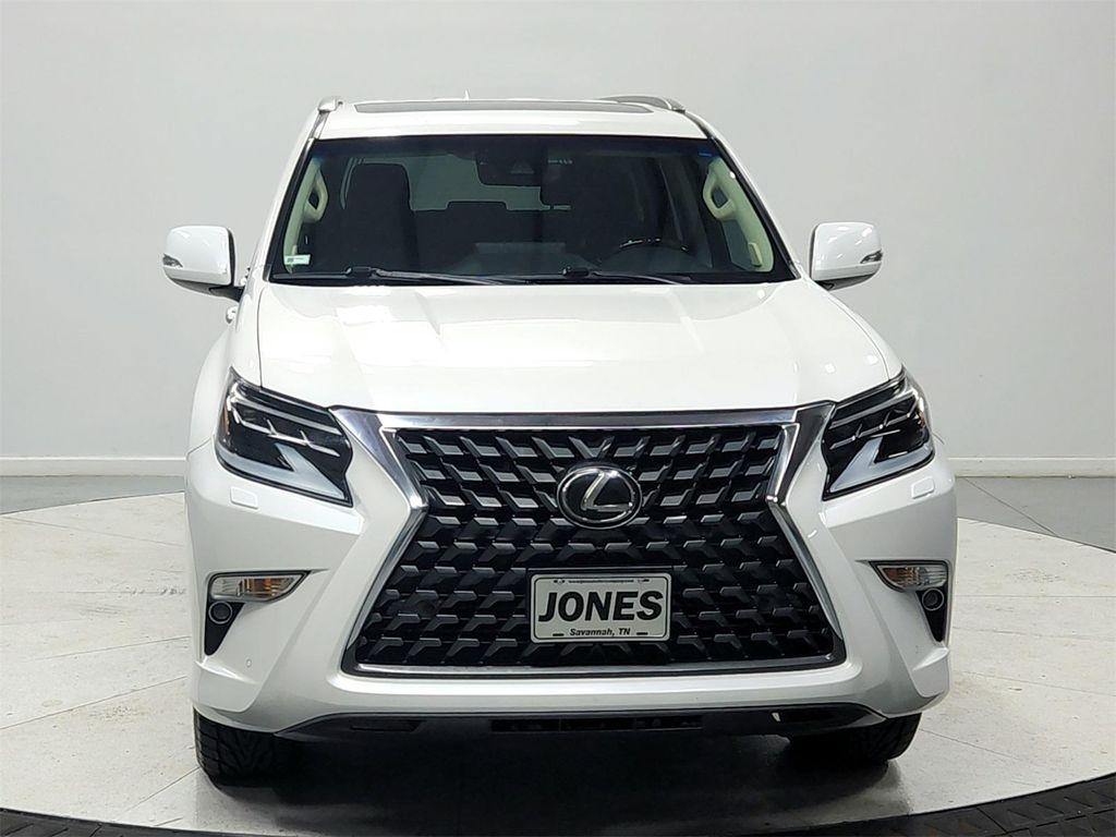used 2022 Lexus GX 460 car, priced at $45,855