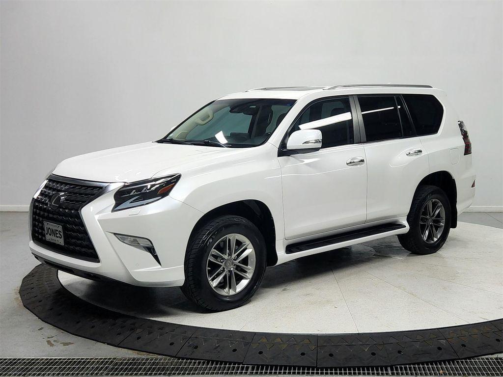 used 2022 Lexus GX 460 car, priced at $45,855