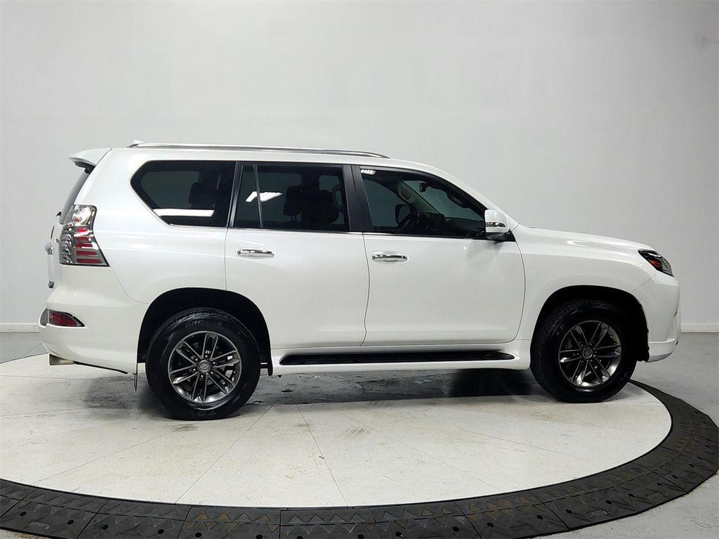 used 2022 Lexus GX 460 car, priced at $45,855