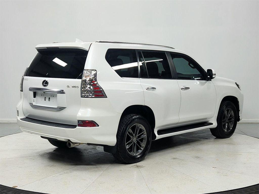 used 2022 Lexus GX 460 car, priced at $45,855