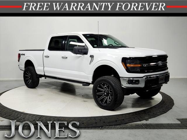 used 2024 Ford F-150 car, priced at $52,985