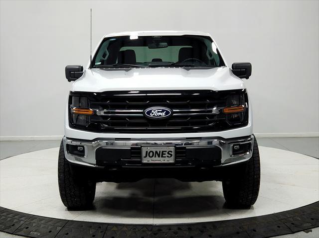 used 2024 Ford F-150 car, priced at $52,985