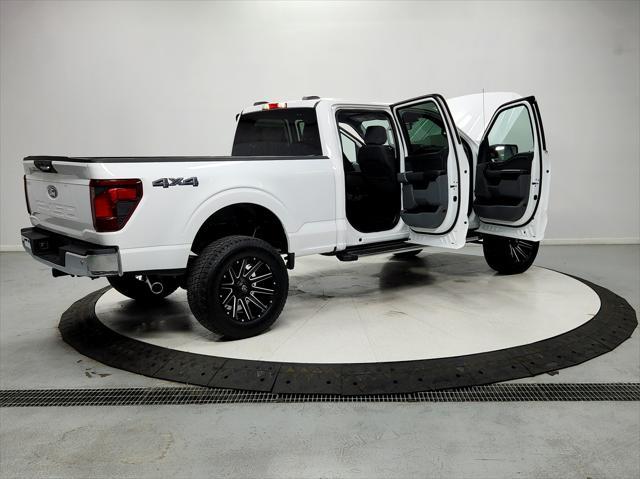 used 2024 Ford F-150 car, priced at $52,985