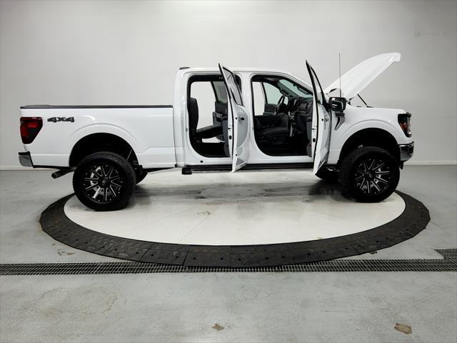 used 2024 Ford F-150 car, priced at $52,985