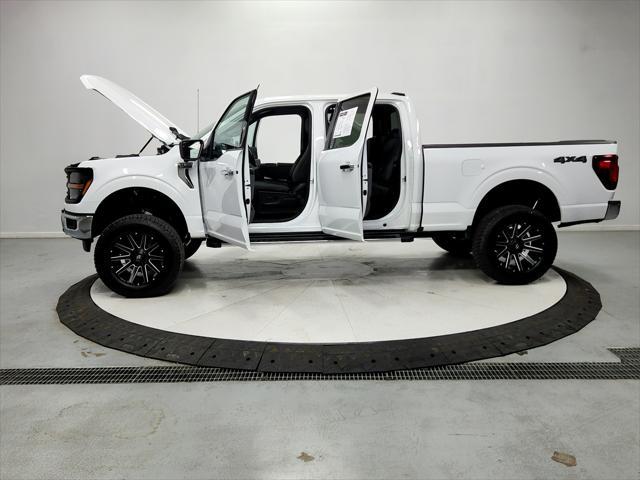 used 2024 Ford F-150 car, priced at $52,985