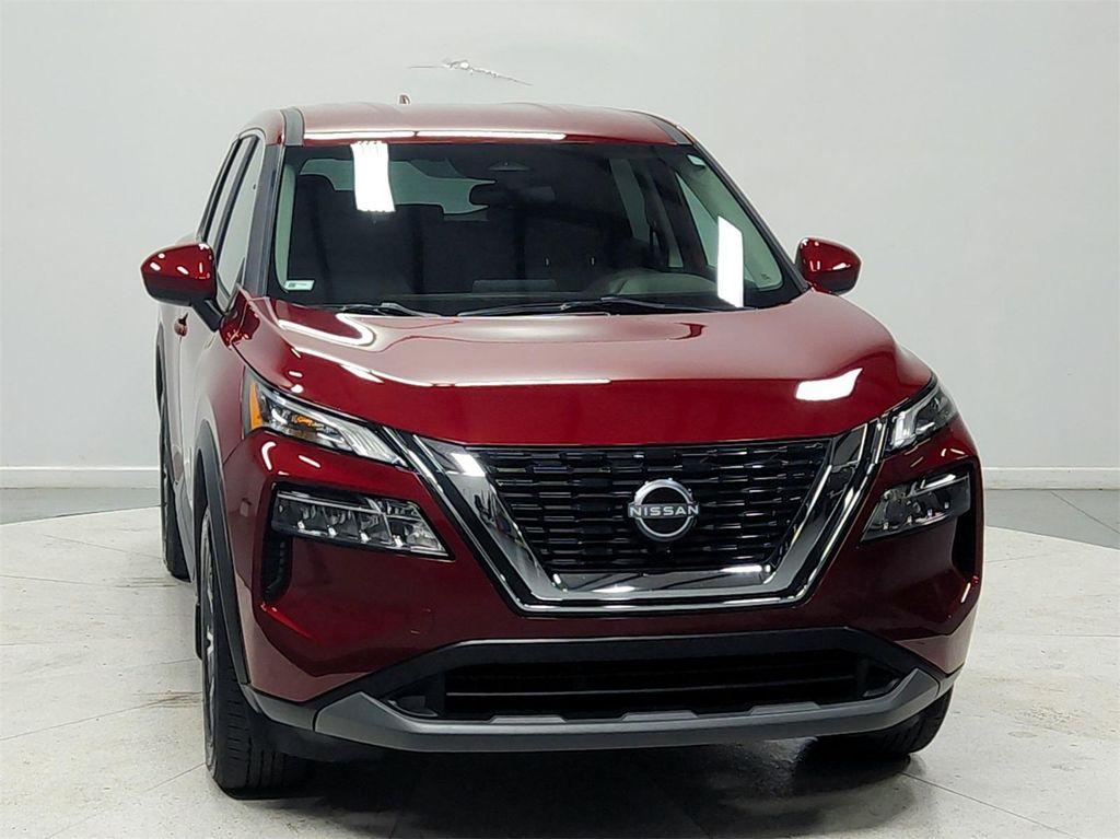 used 2023 Nissan Rogue car, priced at $24,801