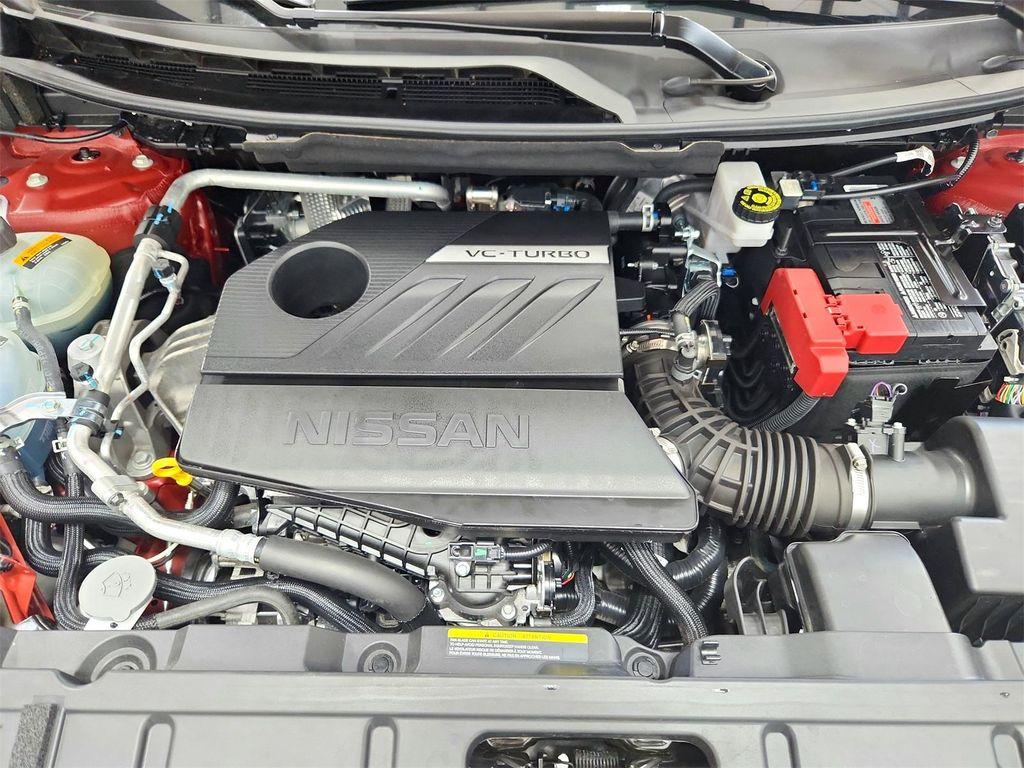 used 2023 Nissan Rogue car, priced at $24,801