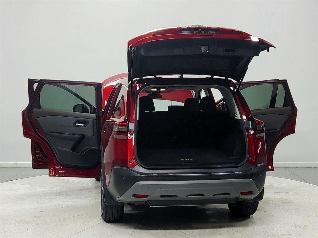 used 2023 Nissan Rogue car, priced at $24,801