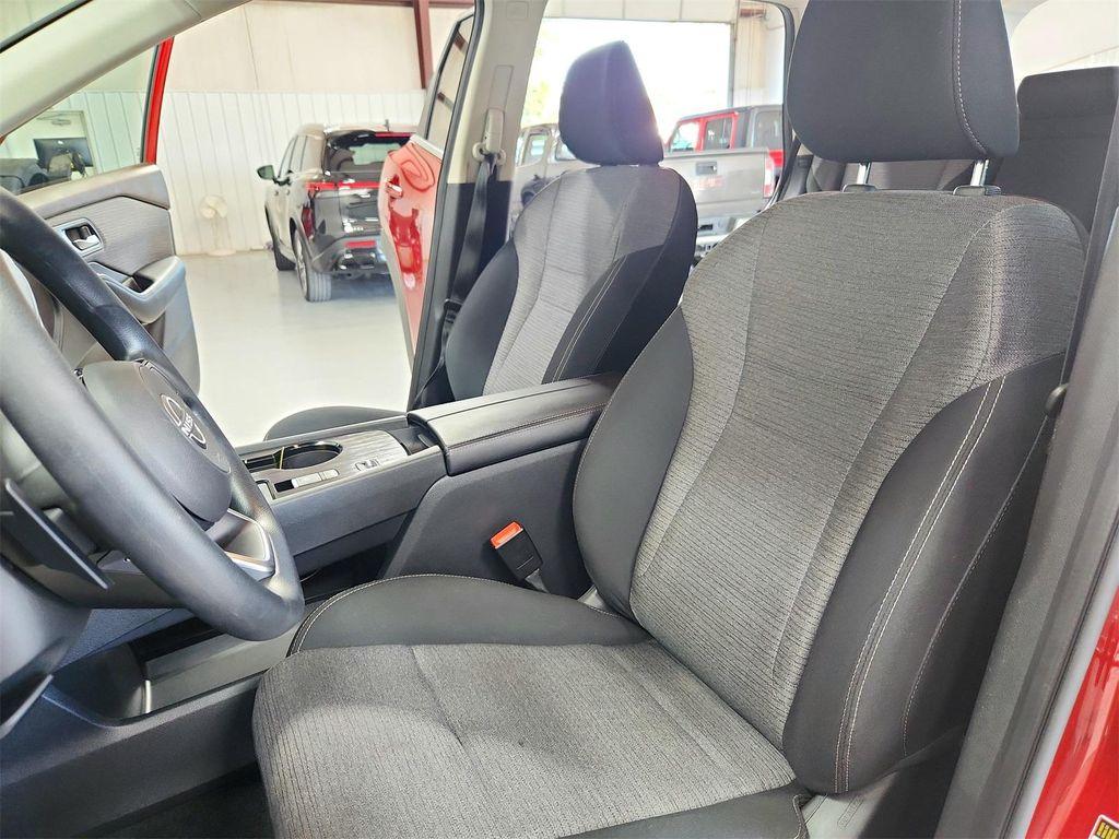used 2023 Nissan Rogue car, priced at $24,801