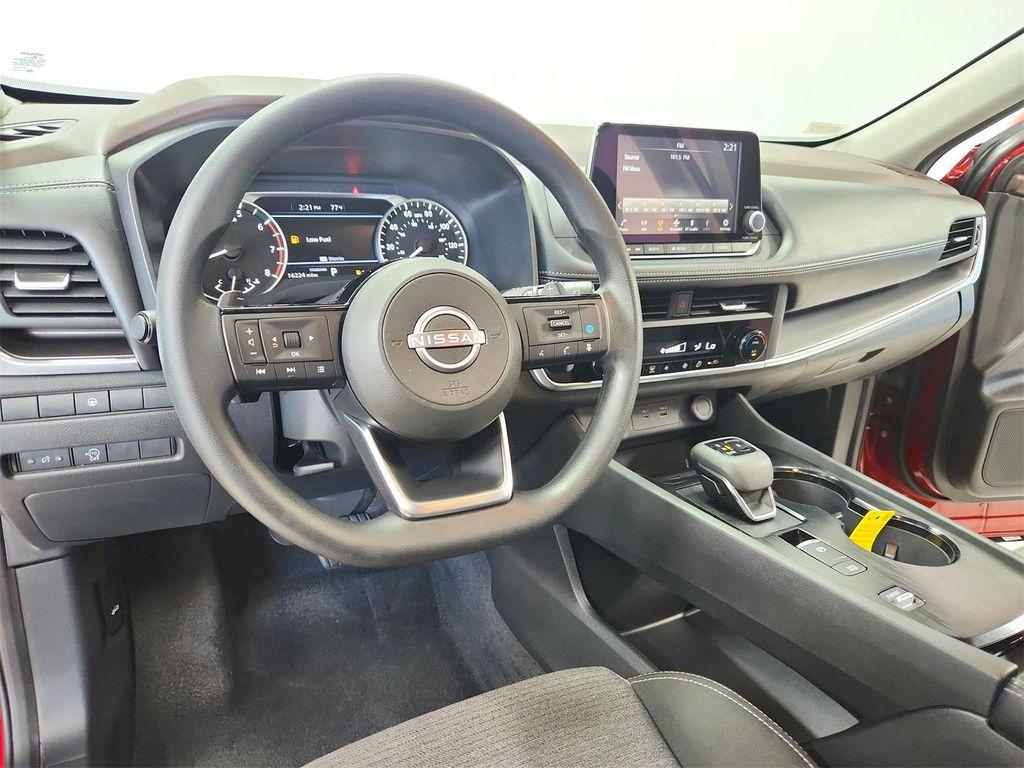 used 2023 Nissan Rogue car, priced at $24,801
