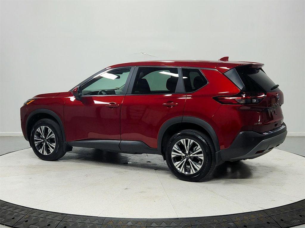 used 2023 Nissan Rogue car, priced at $24,801